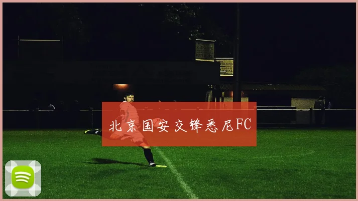 北京国安交锋悉尼FC